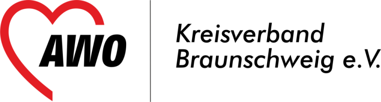 Logo AWO Kreisverband Braunschweig e. V.